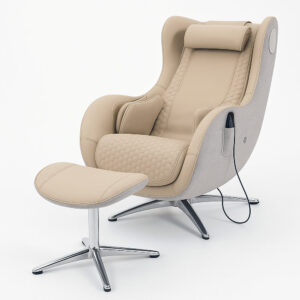Massagestol 3D, SL-teknologi og Elegant komfort - Model BN-699