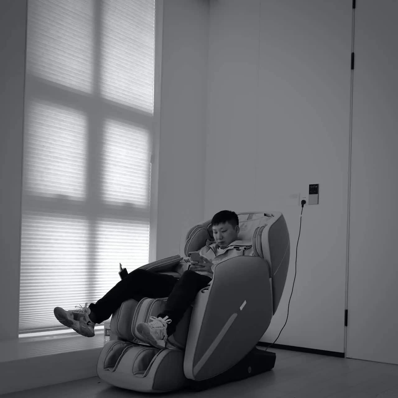 Vedligeholdelse og pleje af massagestole